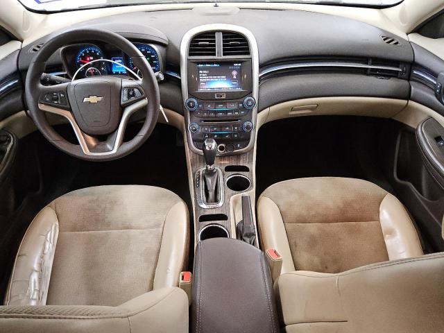 1G11C5SL2EF241510 - 2014 CHEVROLET MALIBU 1LT WHITE photo 8