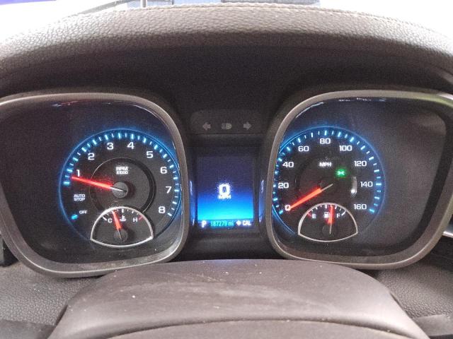 1G11C5SL2EF241510 - 2014 CHEVROLET MALIBU 1LT WHITE photo 9