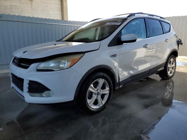 1FMCU0GX8DUB16223 - 2013 FORD ESCAPE SE WHITE photo 1