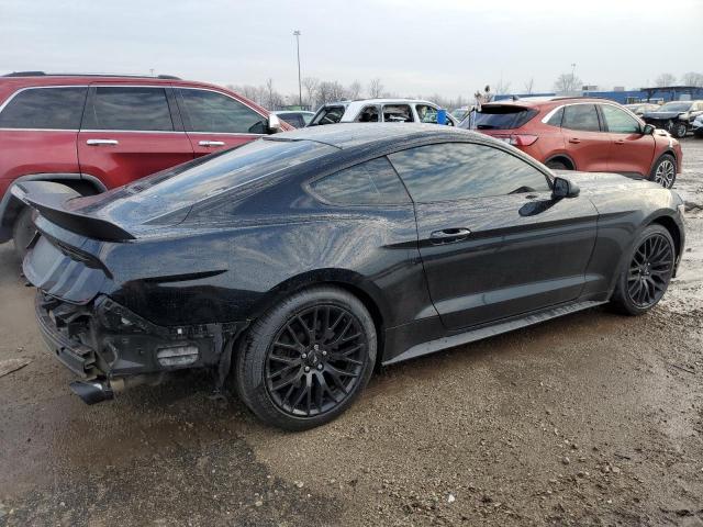 1FA6P8CF8H5328064 - 2017 FORD MUSTANG GT BLACK photo 3