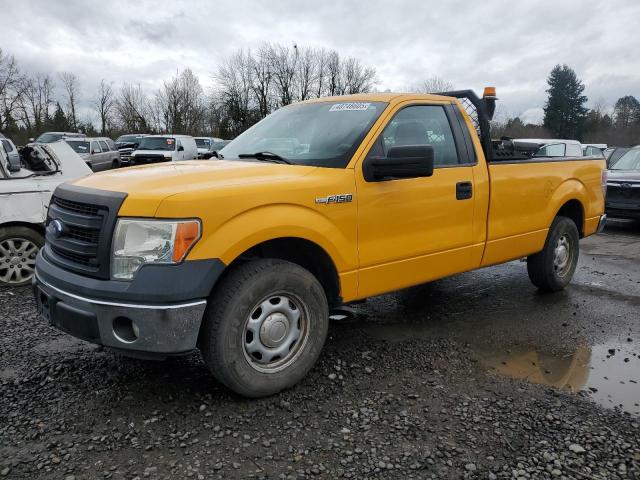 2013 FORD F150, 
