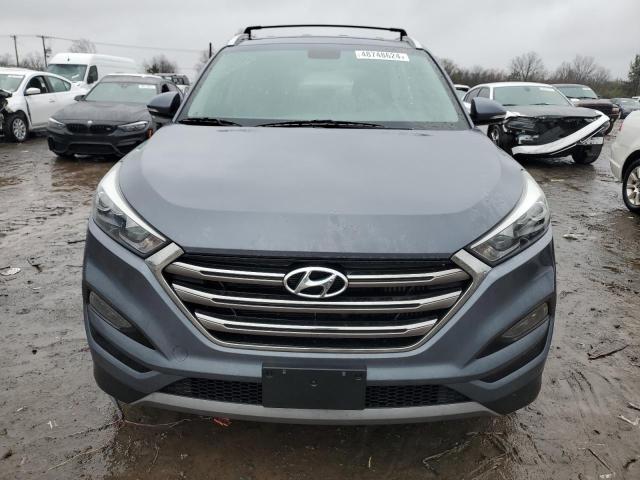 KM8J33A26GU202370 - 2016 HYUNDAI TUCSON LIMITED GRAY photo 5