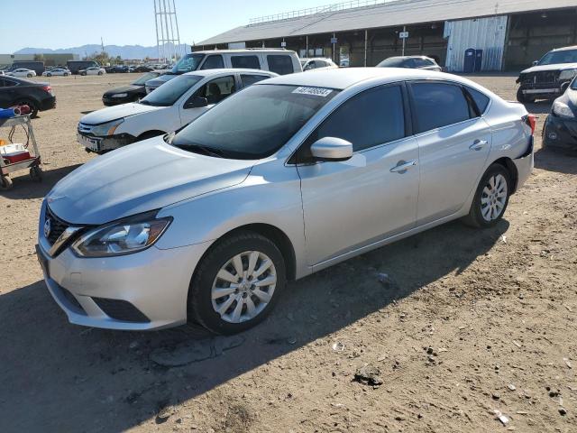 2019 NISSAN SENTRA S, 