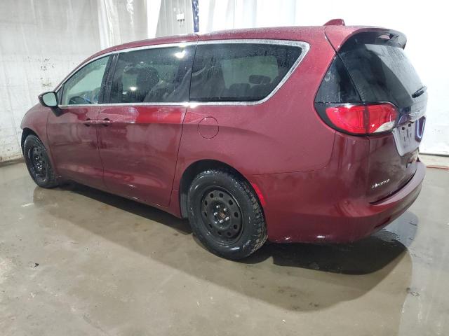 2C4RC1DGXHR508814 - 2017 CHRYSLER PACIFICA TOURING MAROON photo 2