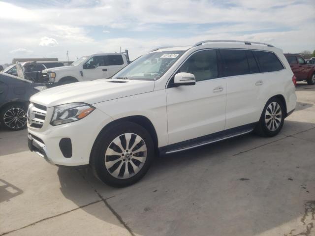 2018 MERCEDES-BENZ GLS 450 4MATIC, 