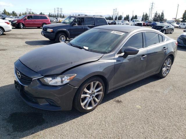 2015 MAZDA 6 TOURING, 