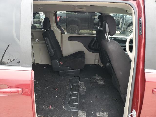 2C4RC1BG2DR540458 - 2013 CHRYSLER TOWN & COU TOURING 红色 照片 11