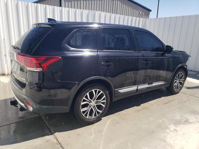 JA4AD3A32JJ001398 - 2018 MITSUBISHI OUTLANDER SE BLACK photo 3