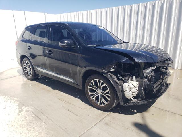 JA4AD3A32JJ001398 - 2018 MITSUBISHI OUTLANDER SE BLACK photo 4