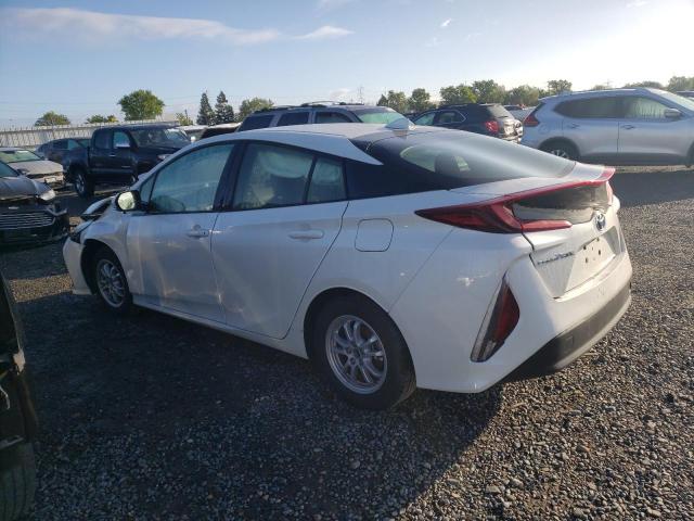 JTDKARFP3H3062713 - 2017 TOYOTA PRIUS PRIM WHITE photo 2