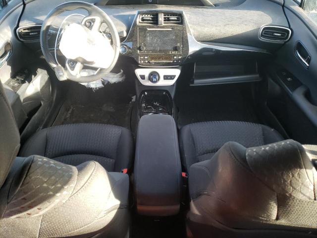 JTDKARFP3H3062713 - 2017 TOYOTA PRIUS PRIM თეთრი ფოტო 8