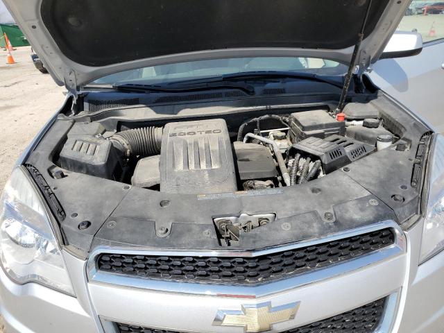 2CNALPEW4A6245129 - 2010 CHEVROLET EQUINOX LT SILVER photo 11