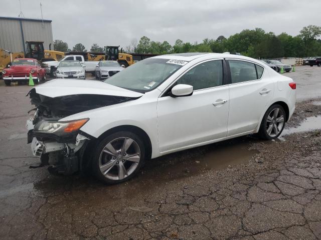 19VDE1F79EE001507 - 2014 ACURA ILX 20 TECH WHITE photo 1