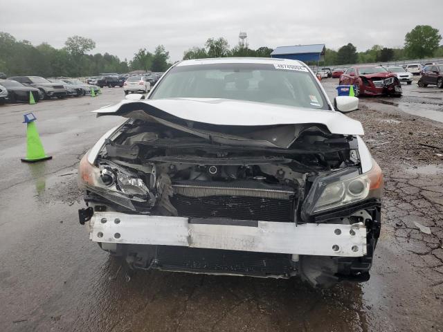 19VDE1F79EE001507 - 2014 ACURA ILX 20 TECH WHITE photo 5