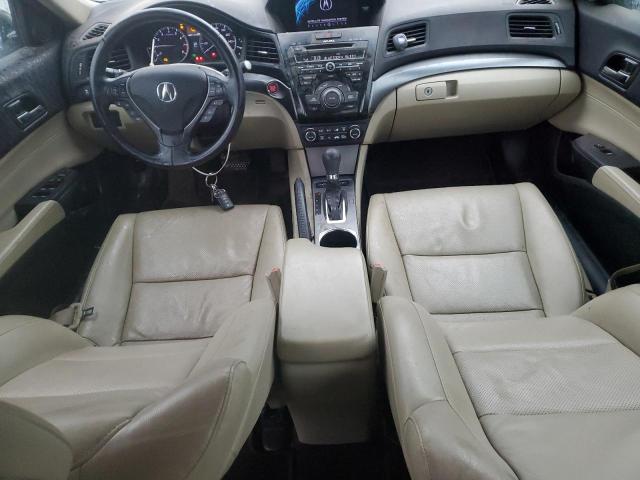 19VDE1F79EE001507 - 2014 ACURA ILX 20 TECH WHITE photo 8