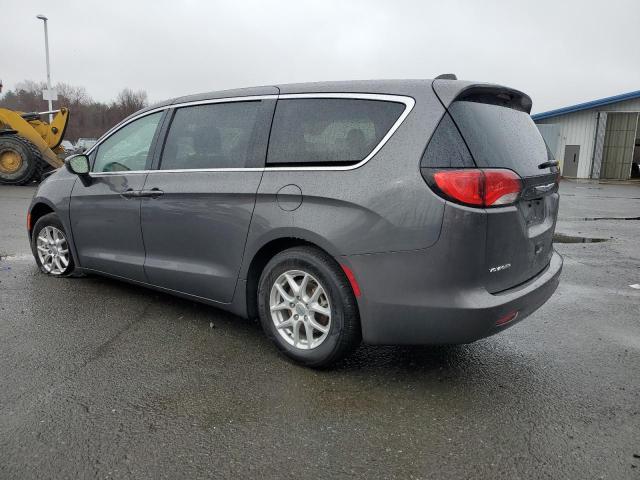 2C4RC1CG7NR223839 - 2022 CHRYSLER VOYAGER LX GRAY photo 2