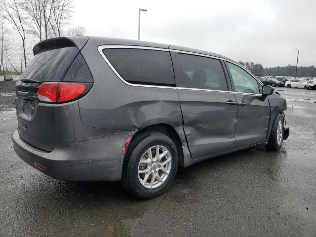 2C4RC1CG7NR223839 - 2022 CHRYSLER VOYAGER LX GRAY photo 3