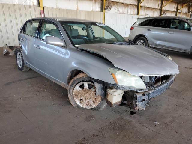 4T1BK36B86U101510 - 2006 TOYOTA AVALON XL SILVER photo 4