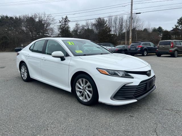 2021 TOYOTA CAMRY LE, 