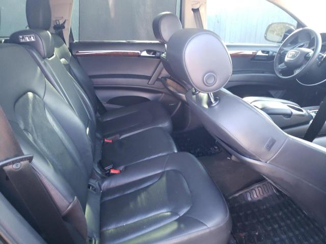 WA1DGAFE7FD027827 - 2015 AUDI Q7 PRESTIGE BLACK photo 11