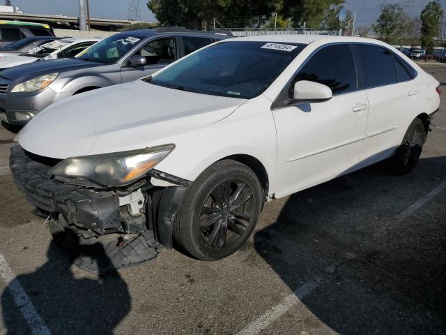 2016 TOYOTA CAMRY LE, 