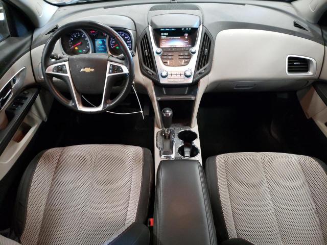 1GNALCEK3GZ100002 - 2016 CHEVROLET EQUINOX LT GRAY photo 8