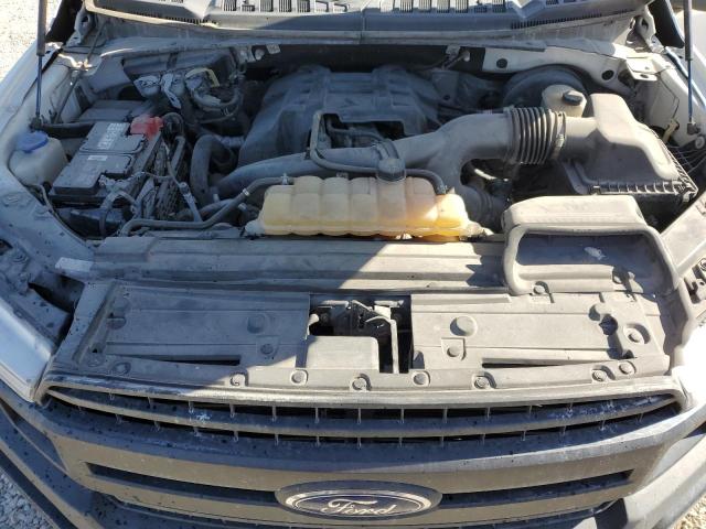 1FTEW1CP6JKD23378 - 2018 FORD F150 SUPERCREW WHITE photo 11