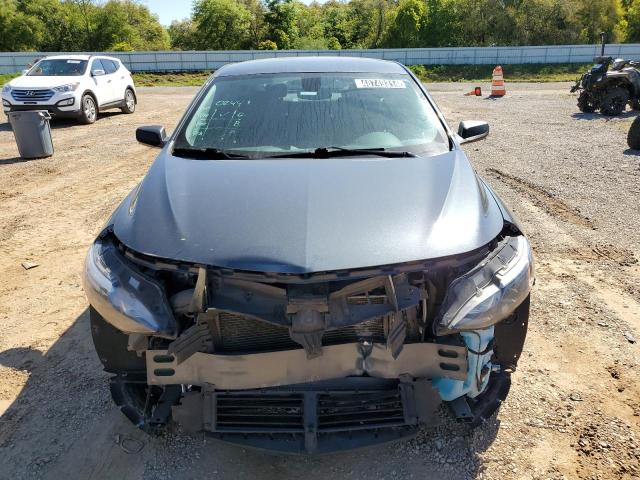 1G1ZC5ST5MF061178 - 2021 CHEVROLET MALIBU LS CHARCOAL photo 5