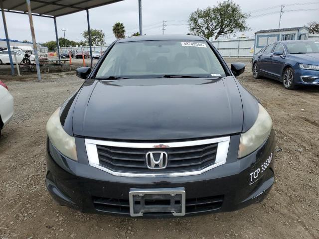 1HGCP26479A126332 - 2009 HONDA ACCORD LXP BLACK photo 5