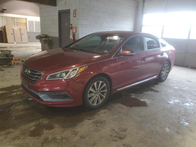 2016 HYUNDAI SONATA SPORT, 