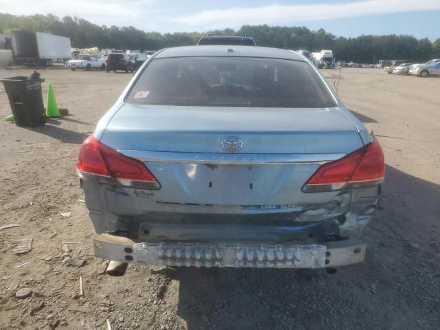 4T1BK3DB2BU374973 - 2011 TOYOTA AVALON BASE Mavi foto 6