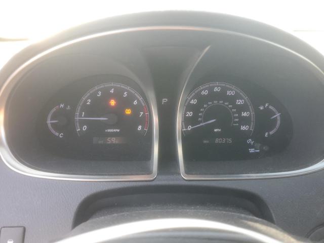 4T1BK3DB2BU374973 - 2011 TOYOTA AVALON BASE Mavi foto 9