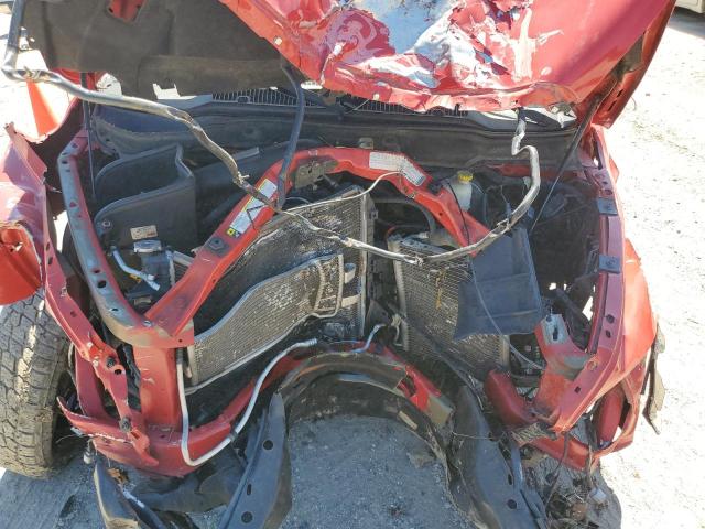 1D7HA18288S582138 - 2008 DODGE RAM 1500 ST RED photo 11