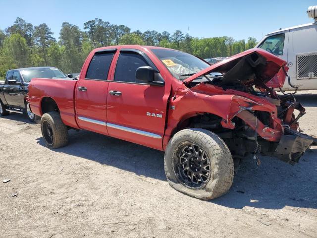 1D7HA18288S582138 - 2008 DODGE RAM 1500 ST RED photo 4