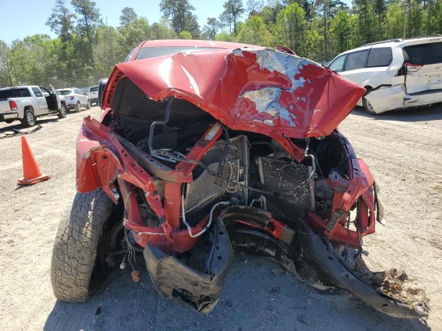 1D7HA18288S582138 - 2008 DODGE RAM 1500 ST RED photo 5