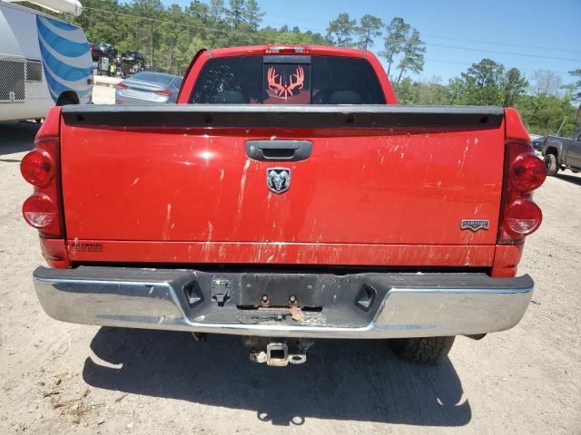 1D7HA18288S582138 - 2008 DODGE RAM 1500 ST RED photo 6