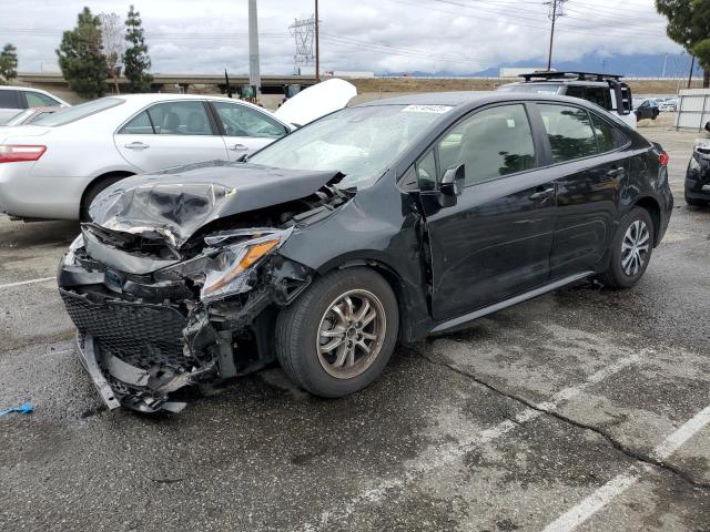 2022 TOYOTA COROLLA LE, 