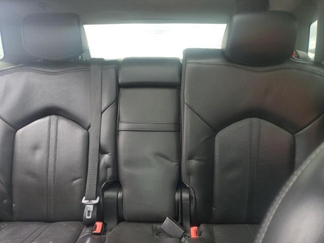 3GYFNHE33DS511580 - 2013 CADILLAC SRX PERFORMANCE COLLECTION ნაცრისფერი ფოტო 10