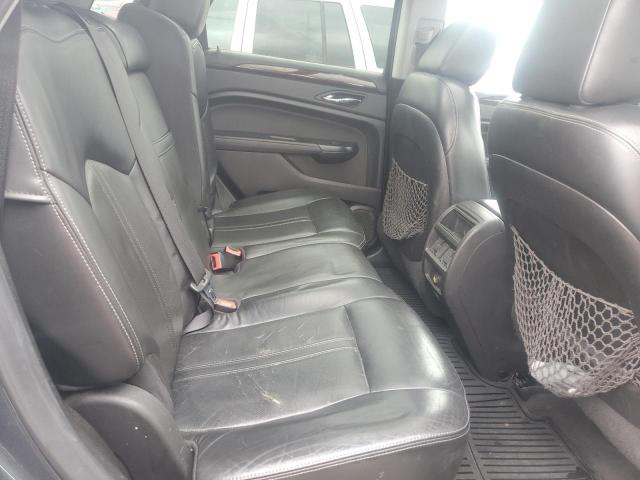 3GYFNHE33DS511580 - 2013 CADILLAC SRX PERFORMANCE COLLECTION ნაცრისფერი ფოტო 11