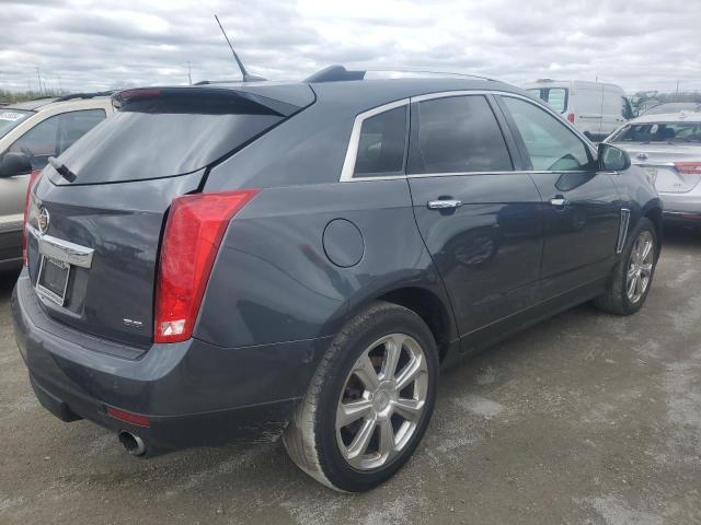 3GYFNHE33DS511580 - 2013 CADILLAC SRX PERFORMANCE COLLECTION ნაცრისფერი ფოტო 3