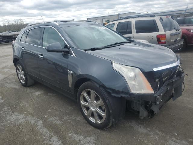 3GYFNHE33DS511580 - 2013 CADILLAC SRX PERFORMANCE COLLECTION ნაცრისფერი ფოტო 4