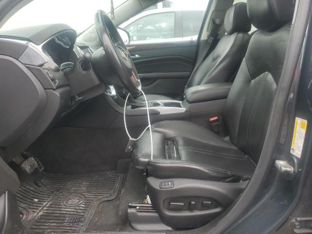 3GYFNHE33DS511580 - 2013 CADILLAC SRX PERFORMANCE COLLECTION ნაცრისფერი ფოტო 7