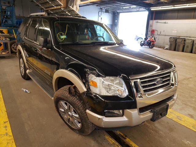2006 FORD EXPLORER EDDIE BAUER, 