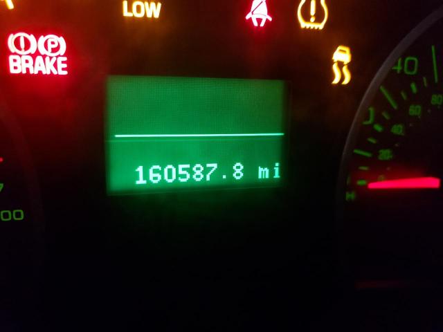 1FMEU74866ZA02709 - 2006 FORD EXPLORER EDDIE BAUER BLACK photo 8