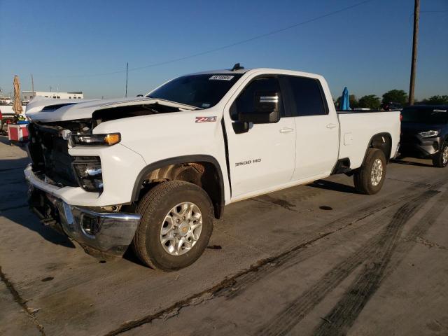 2024 CHEVROLET SILVERADO K3500 LT, 