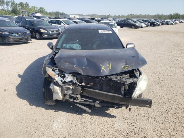 2T1BU4EE0DC007325 - 2013 TOYOTA COROALLA BASE GRAY photo 5