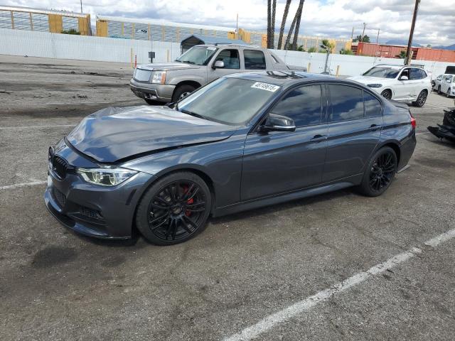 2017 BMW 340 I, 