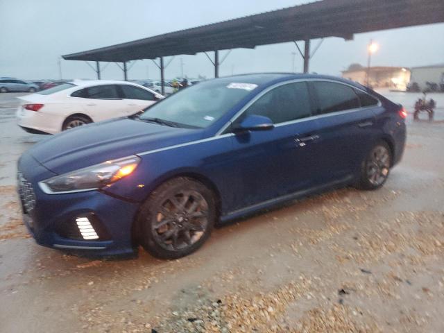 2018 HYUNDAI SONATA SPORT, 