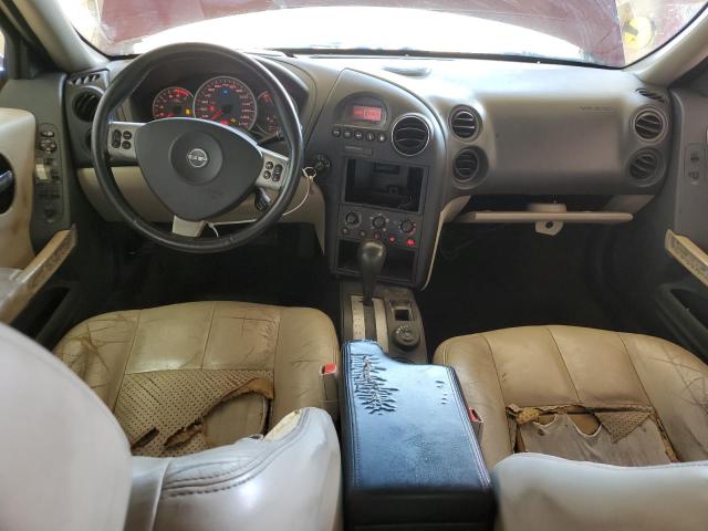 2G2WS522541163676 - 2004 PONTIAC GRAND PRIX GT2 ბურგუნდია ფოტო 8