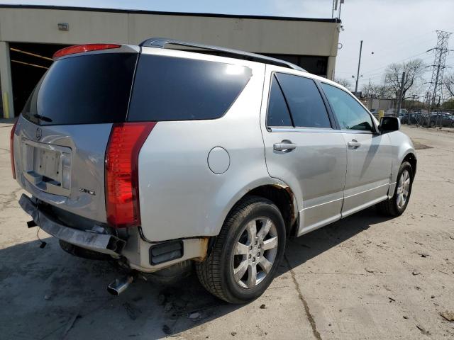 1GYEE637260195931 - 2006 CADILLAC SRX SILVER photo 3